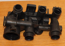 1020601 Groupe bloc hydraulique CHAFFOTEAUX et MAURY ARISTON piece de CHAUDIERE