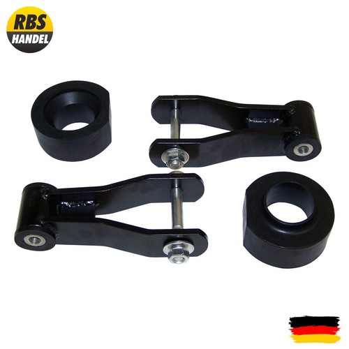 Kit rehausse entretoise - de,