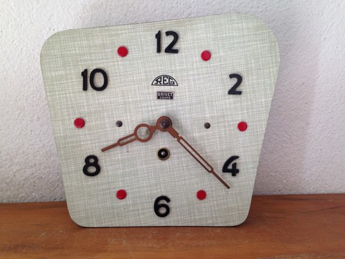 Horloge pendule formica - , reg