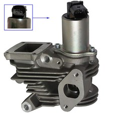 Vanne Valve EGR prévu pour Scenic Megane 2 Laguna 1,9L Dci 7701058850 7701065038