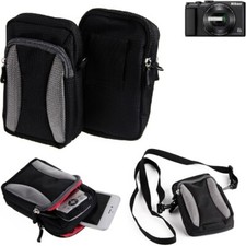 Étui appareil photo sac à