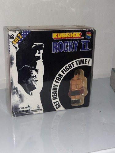 Medicom kubrick rocky ii 2 - medicom,