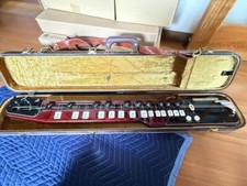 SUZUKI RAN BASS Peacock harp