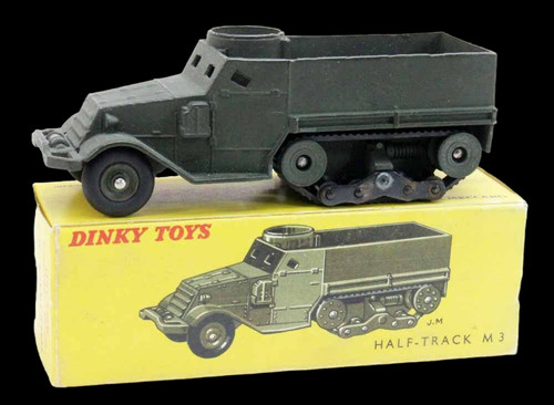 Dinky toys 43 - toys, ème