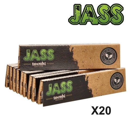 Jass slim brown carnets de - slim, 20