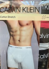 New Calvin Klein Cotton