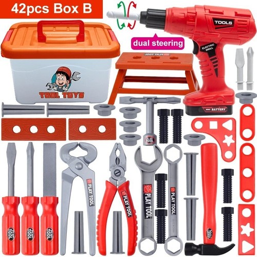 Kit outils réparation - de,