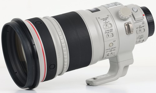 Canon 300mm ii - ii, usm
