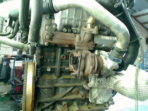 Moteur seat cordoba vario - seat,