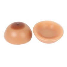 Faux Seins En Silicone Souples