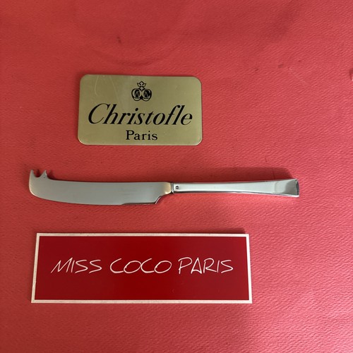 Couteau fromage christofle - couteau,