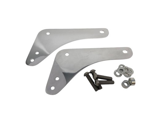 Barre sissy bar chromé pour - barre,