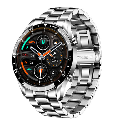Montre connectée homme - montre,