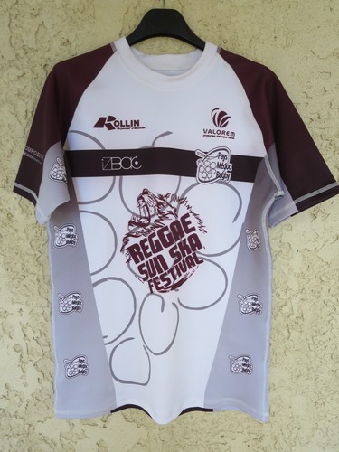 Maillot pays medoc rugby izbac - maillot,