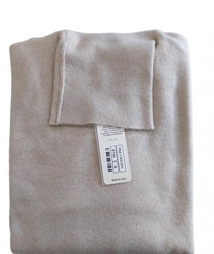 Pull homme col roulé 100%