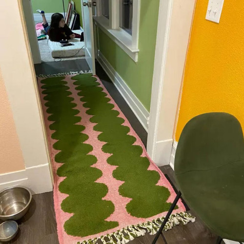 Tapis laine berbère - en,