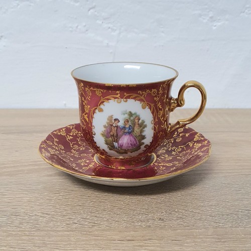 Tasse moka bavaria - à,