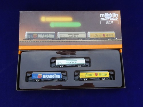 Rare top marklin z coffret - top, !