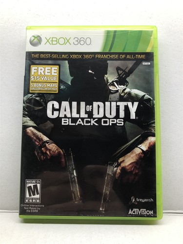 Call duty black ops - of,