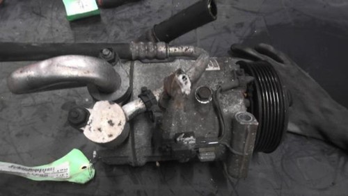 Compresseur clim ford max 2 - ford,