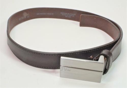 Ceinture cuir authentique - ceinture,