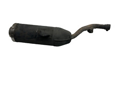 POT D'ÉCHAPPEMENT GAUCHE