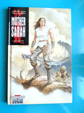 Mother Sarah, tome 9 - Déflagrations Katsuhiro Otomo, Takumi Nagayasu