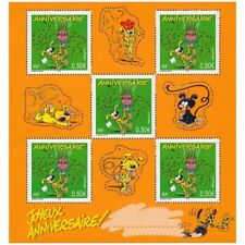 France Bloc feuillet BF 58 Marsupilami 2003