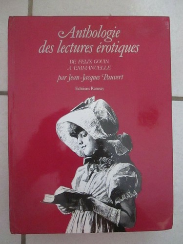 Pauvert anthologie - jj,