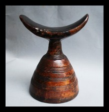 Appui nuque Jimma Oromo , Ethiopie.