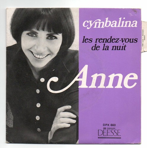 Tours anne cymbalina - sp,