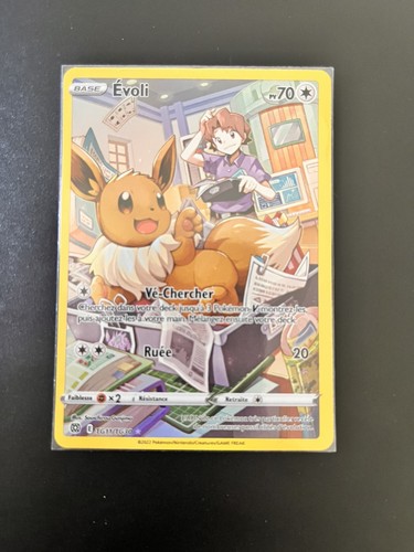Carte pokémon evoli - pokémon,