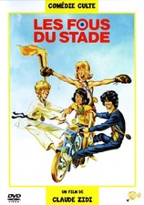 DVD **Les Charlots**LES FOUS