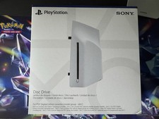 Lecteur de disque blu-ray Ultra HD 4K detachable pour PS5 Slim et PS5 Pro NEUF B