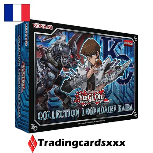Coffret collection - yu-gi-oh!,