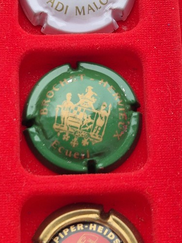 Rare capsule champagne - rare, de