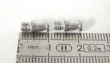 Réf 17299 - DEUX TAMPONS EN