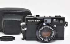 [Exc+5 w/Case] Olympus 35SP 35