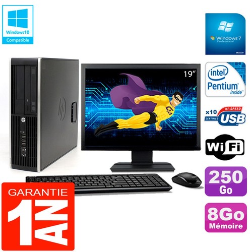 Compaq pro 6200 sff - pc,