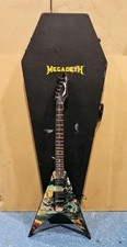 Dean Dave Mustaine Signature V