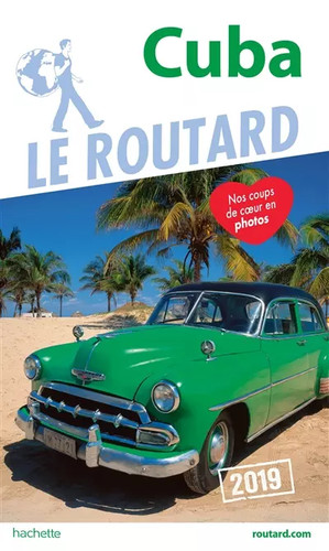 Guide routard cuba - routard,