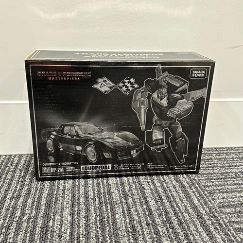 Figurine transformers - figurine,