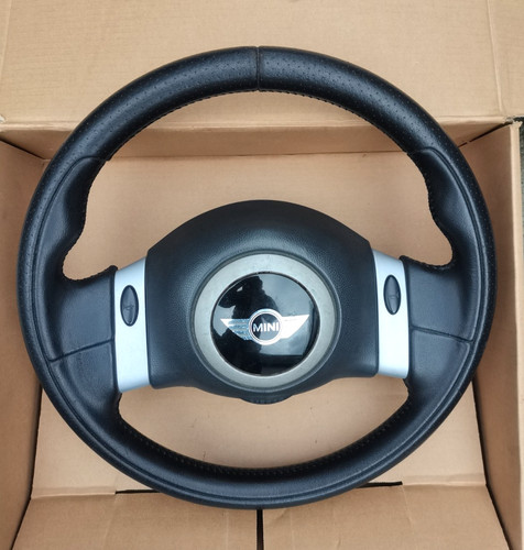 Volant cuir mini r50 r52 - r50, r53