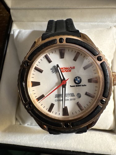 Montre bmw thomas biagi - bmw, sport