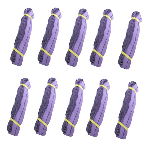 Boucle circulaire élingues - circulaire,