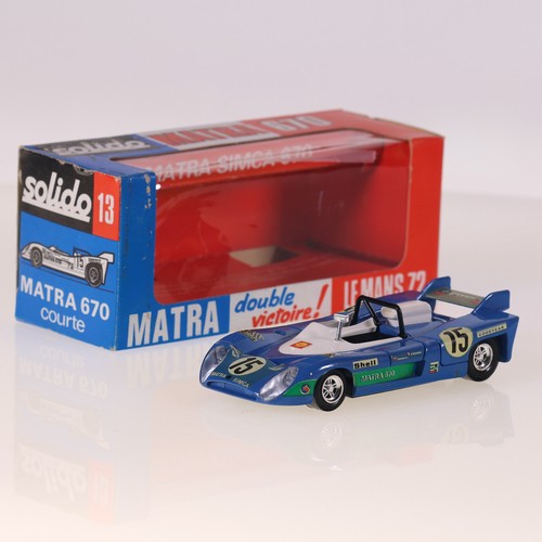 Solido matra 670 courte - 13, #15