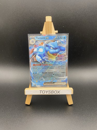 Carte pokémon tortank - tortank, ex