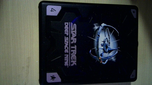 Star trek deep space - star,