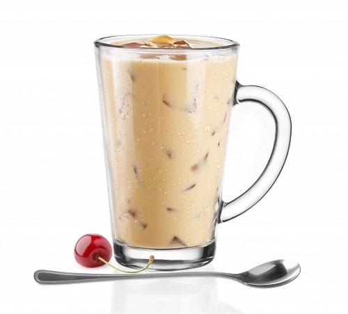 Tasse café verre à - verre, thé