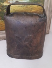 Superbe ancienne grande cloche - superbe,